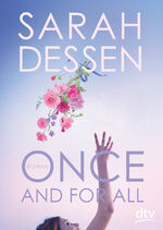 ISBN 9783423718165: Once and for all – Roman