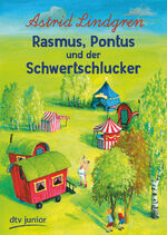 ISBN 9783423718295: Rasmus, Pontus und der Schwertschlucker