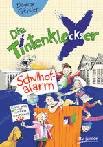 ISBN 9783423761437: Die Tintenkleckser - Schulhofalarm