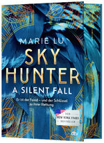 ISBN 9783423765466: Skyhunter – A Silent Fall – Actionreiche Fantasy mit starker Heldin und Slow-Burn-Romance – der New-York-Times-Bestseller auf Deutsch | Mit exklusivem Farbschnitt in limitierter Auflage