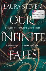 ISBN 9783423765657: Our Infinite Fates – Atemberaubende Romantic Fantasy inspiriert von Taylor Swifts ›exile‹ | Mit exklusivem Farbschnitt in limitierter Auflage