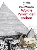 ISBN 9783423795012: Wo die Pyramiden stehen