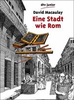 ISBN 9783423795029: Eine Stadt wie Rom