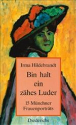 ISBN 9783424010350: Bin halt ein zähes Luder