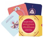 ISBN 9783424154252: Meditationen und Affirmationen - 64 Karten für das spirituelle Erwachen