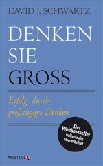 ISBN 9783424200065: Denken Sie groß! – Erfolg durch großzügiges Denken