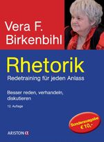 ISBN 9783424200331: Rhetorik – Redetraining für jeden Anlass