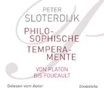 ISBN 9783424350456: Philosophische Temperamente - Gelesen vom Autor