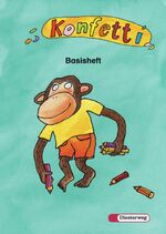 ISBN 9783425020617: Konfetti / Konfetti - Ausgabe 1998 - Das Unterrichtswerk zum Lesen- und Schreibenlernen - Ausgabe 1998 / Basisheft