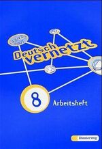 ISBN 9783425026282: Deutsch vernetzt : Arbeitsheft, Klasse 8 - Baurmann, Jürgen