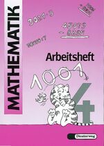 ISBN 9783425029788: Mathematik - Übungen - Arbeitsheft 4