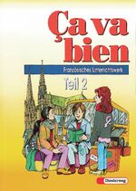 ISBN 9783425034614: Ca va bien. Französisches Unterrichtswerk für Realschulen, Gesamtschulen,... / Ça va bien Teil 2 - Schülerbuch