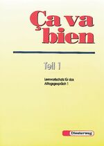 ISBN 9783425034713: Ca va bien. Französisches Unterrichtswerk für Realschulen, Gesamtschulen,... / Ça va bien Teil 1 - Lernwortschatz für das Alltagsgespräch: ( Unités 1 - 7 )