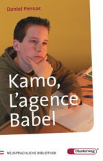 ISBN 9783425048703: Diesterwegs Neusprachliche Bibliothek - Französische Abteilung / Kamo, L' agence Babel – Übergangsstufe / Textbuch