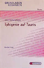 ISBN 9783425064673: Johann Wolfgang Goethe: Iphigenie auf Tauris