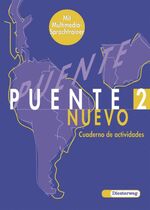 ISBN 9783425066875: Puente nuevo - Arbeitsheft 2 mit Multimedia-Sprachtrainer