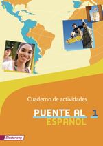 ISBN 9783425066943: Puente al Español - Ausgabe 2012 - Cuaderno de actividades 1