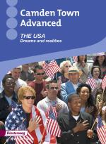 ISBN 9783425068923: Camden Town Advanced – The USA: Dreams and realities Themenheft