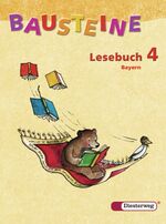 ISBN 9783425127446: Bausteine Lesebuch 4 Ausgabe Bayern