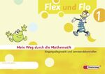 ISBN 9783425132167: Flex und Flo / Flex und Flo - Ausgabe 2007 - Ausgabe 2007 / Diagnoseheft 1