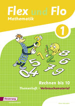 ISBN 9783425135113: Flex und Flo - Ausgabe 2014 - Themenheft Rechnen bis 10