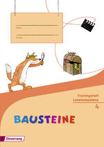 ISBN 9783425164021: BAUSTEINE Lesebuch 4. Trainingsheft Lesekompetenz | Ausgabe 2014 | Kerstin Riesberg | Broschüre | BAUSTEINE Lesebuch / Ausgabe 2014 | 48 S. | Deutsch | 2016 | Diesterweg Moritz | EAN 9783425164021