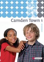 ISBN 9783425724010: Camden Town / Camden Town - Allgemeine Ausgabe 2005 für Gymnasien – Lehrwerk für den Englischunterricht an Gymnasien - Ausgabe 2005 / Textbook 1