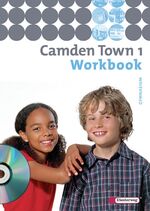 ISBN 9783425724218: Camden Town / Camden Town - Allgemeine Ausgabe 2005 für Gymnasien - Lehrwerk für den Englischunterricht an Gymnasien - Ausgabe 2005 / Workbook 1 mit Multimedia-Sprachtrainer