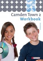 ISBN 9783425724225: Camden Town / Camden Town - Allgemeine Ausgabe 2005 für Gymnasien - Lehrwerk für den Englischunterricht an Gymnasien - Ausgabe 2005 / Workbook 2 mit Multimedia-Sprachtrainer