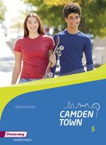 ISBN 9783425734057: Camden Town - Allgemeine Ausgabe 2012 für Gymnasien – Textbook 5