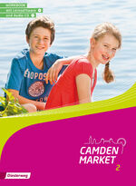 ISBN 9783425738321: Camden Market / Camden Market - Ausgabe 2013 – Ausgabe 2013 / Workbook 2 mit Lernsoftware und Audio-CD