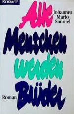 ISBN 9783426002629: Alle Menschen werden Brüder