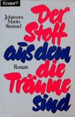 ISBN 9783426004371: Der Stoff aus dem die Träume sind. (Tb)