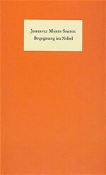 ISBN 9783426193532: Begegnung im Nebel - mit signierter Karte