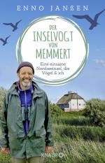 ISBN 9783426214923: Der Inselvogt von Memmert - Eine einsame Nordseeinsel, die Vögel und ich