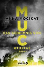 ISBN 9783426216453: MUC - Das Geheimnis von Utilitas