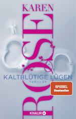 ISBN 9783426217795: Kaltblütige Lügen – Thriller