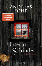 ISBN 9783426226698: Unterm Schinder