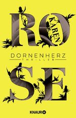 ISBN 9783426226780: Dornenherz: Thriller (Die Dornen-Reihe, Band 4)