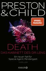 ISBN 9783426227695: Death - Das Kabinett des Dr. Leng - Ein neuer Fall für Special Agent Pendergast. Thriller