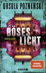 ISBN 9783426227831: Böses Licht. Kriminalroman (SPIEGEL Bestseller-Autorin)