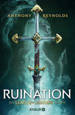 ISBN 9783426228036: Ruination – Ein League-of-Legends-Roman | Für alle Fans der Netflix-Serie "Arcane"