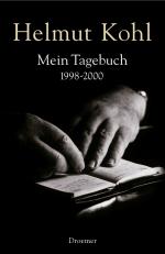 ISBN 9783426272411: Mein Tagebuch 1998-2000 - Helmut Kohl