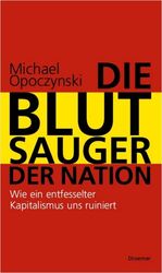 ISBN 9783426273807: Die Blutsauger der Nation