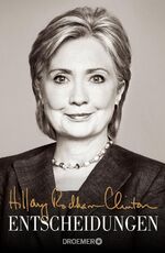 ISBN 9783426276341: Entscheidungen (Rodham Clinton, Hillary) UNGELESEN