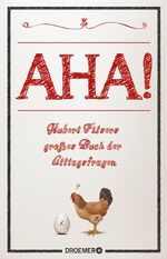 ISBN 9783426276686: AHA! – Hubert Filsers großes Buch der Alltagsfragen
