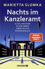 ISBN 9783426278710: Nachts im Kanzleramt - Alles, was man schon immer über Politik wissen wollte | Der SPIEGEL-Bestseller Nr. 1 von der Moderatorin des heute journals