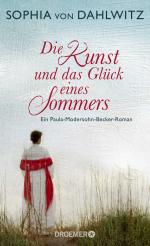 ISBN 9783426282229: Die Kunst und das Glück eines Sommers - Ein Paula-Modersohn-Becker-Roman