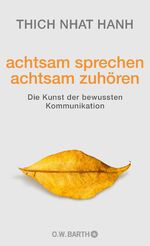 Thich Nhat Hanh, (Übersetzung - Ursula R Thich Nhat Hanh, (Übersetzung - Ursula R