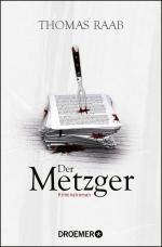 ISBN 9783426304969: Der Metzger – Kriminalroman